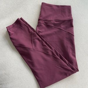 Lululemon In Movement Leggings 7/8